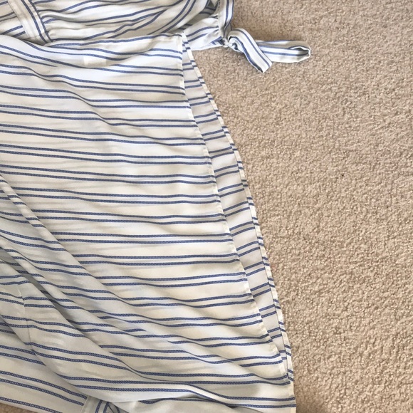 Striped blouse - Picture 4 of 4